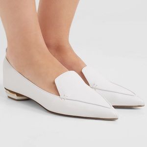 Nicholas Kirkwood beya flat